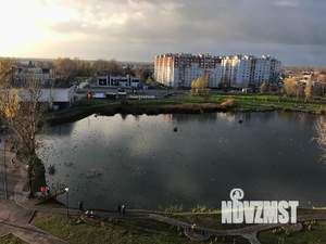 1-к квартира, посуточно, 39м2, 8/10 этаж