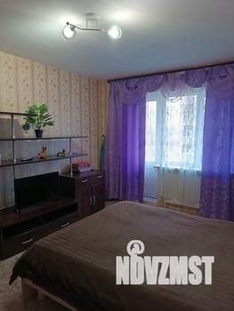 1-к квартира, посуточно, 37м2, 1/1 этаж