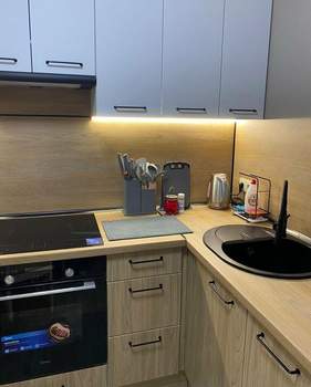 1-к квартира, на длительный срок, 32м2, 8/9 этаж