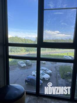 1-к квартира, посуточно, 27м2, 1/1 этаж