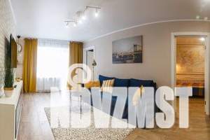 3-к квартира, посуточно, 45м2, 4/4 этаж