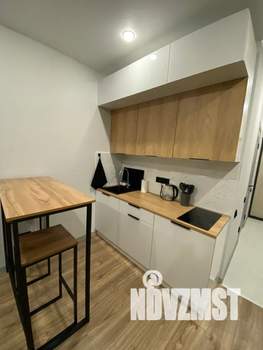 Студия квартира, посуточно, 24м2, 3/16 этаж