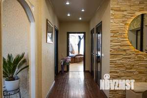 3-к квартира, посуточно, 110м2, 10/10 этаж