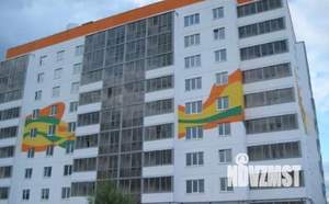 1-к квартира, на длительный срок, 17м2, 2/5 этаж
