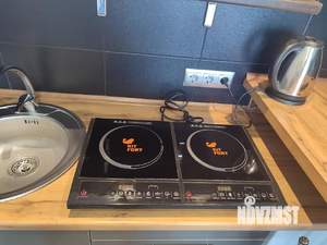 1-к квартира, посуточно, 24м2, 1/1 этаж