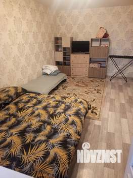 1-к квартира, посуточно, 50м2, 8/9 этаж
