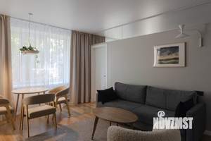 1-к квартира, посуточно, 43м2, 1/1 этаж