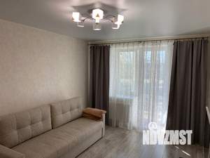 1-к квартира, посуточно, 36м2, 5/9 этаж