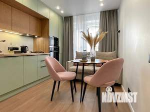 1-к квартира, посуточно, 35м2, 6/10 этаж