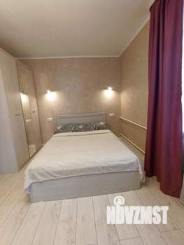 1-к квартира, посуточно, 33м2, 1/1 этаж