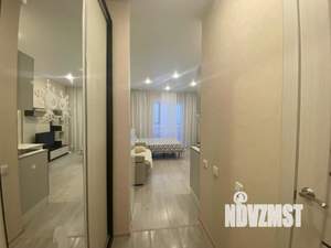 1-к квартира, посуточно, 26м2, 1/1 этаж