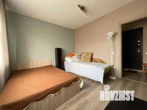 1-к квартира, посуточно, 32м2, 7/9 этаж