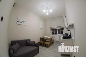 2-к квартира, посуточно, 38м2, 1/1 этаж