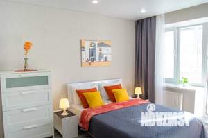 1-к квартира, посуточно, 35м2, 3/6 этаж