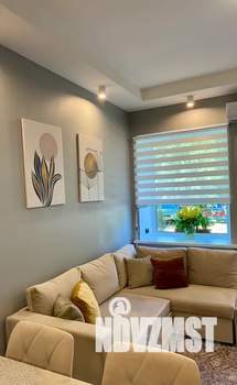 2-к квартира, посуточно, 45м2, 1/4 этаж