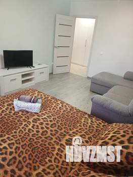 1-к квартира, посуточно, 48м2, 6/9 этаж