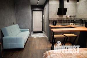 1-к квартира, посуточно, 28м2, 16/16 этаж