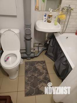 1-к квартира, посуточно, 27м2, 1/9 этаж