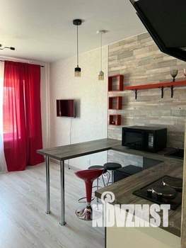 1-к квартира, посуточно, 25м2, 1/1 этаж