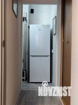 2-к квартира, посуточно, 42м2, 1/1 этаж