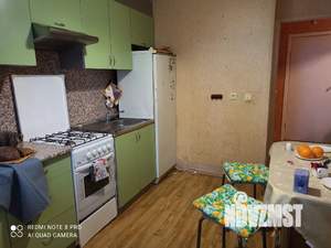 1-к квартира, посуточно, 37м2, 5/12 этаж