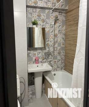 1-к квартира, посуточно, 27м2, 6/9 этаж