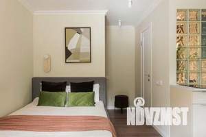 1-к квартира, посуточно, 30м2, 1/5 этаж