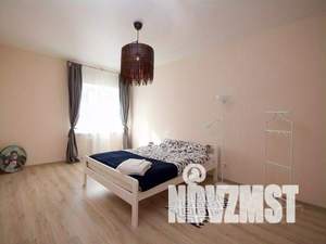 2-к квартира, посуточно, 61м2, 1/3 этаж