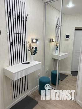 1-к квартира, посуточно, 38м2, 2/5 этаж
