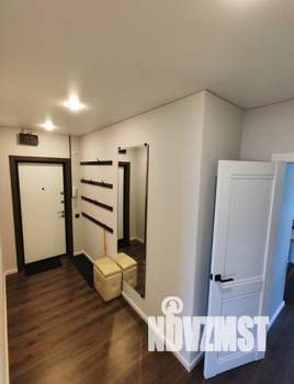1-к квартира, посуточно, 44м2, 1/1 этаж