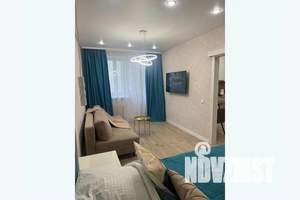 1-к квартира, посуточно, 37м2, 1/5 этаж