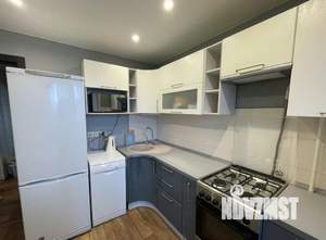 2-к квартира, посуточно, 47м2, 1/1 этаж