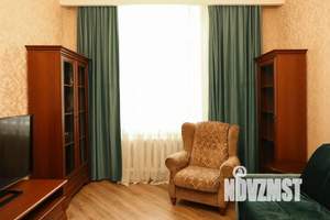 2-к квартира, посуточно, 75м2, 2/3 этаж