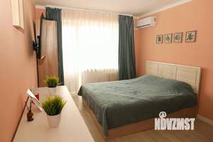 1-к квартира, посуточно, 32м2, 1/1 этаж