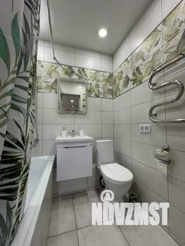 1-к квартира, посуточно, 34м2, 3/5 этаж