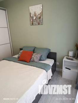 1-к квартира, посуточно, 38м2, 2/9 этаж