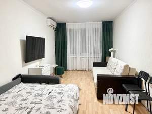 3-к квартира, посуточно, 56м2, 9/9 этаж