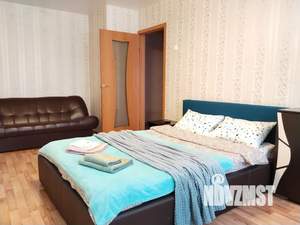 1-к квартира, посуточно, 37м2, 4/5 этаж