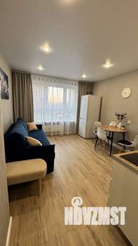 1-к квартира, посуточно, 40м2, 2/9 этаж