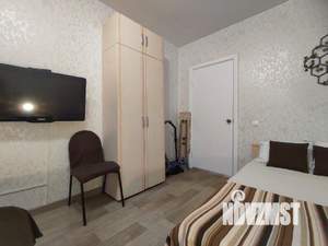 1-к квартира, посуточно, 37м2, 1/1 этаж