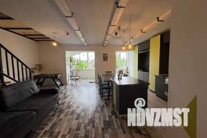 3-к квартира, посуточно, 150м2, 5/5 этаж