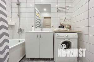 2-к квартира, посуточно, 45м2, 1/4 этаж