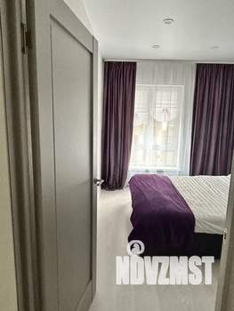 1-к квартира, посуточно, 38м2, 2/9 этаж