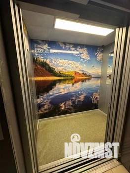 1-к квартира, посуточно, 28м2, 1/1 этаж