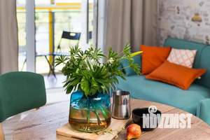 1-к квартира, посуточно, 38м2, 10/10 этаж