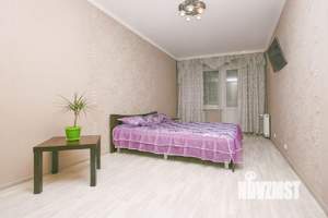 1-к квартира, посуточно, 36м2, 1/1 этаж