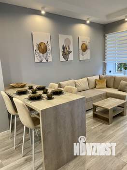 2-к квартира, посуточно, 45м2, 1/4 этаж