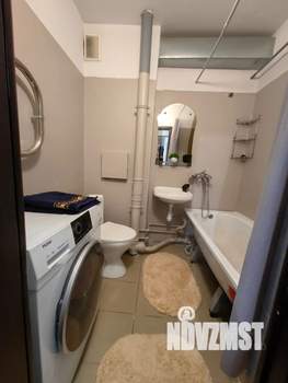 1-к квартира, посуточно, 27м2, 1/1 этаж