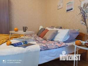 1-к квартира, посуточно, 37м2, 5/12 этаж