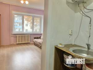 1-к квартира, на длительный срок, 18м2, 4/5 этаж